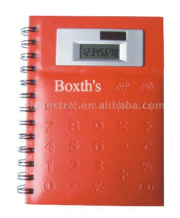  Calculator Notebook (Калькулятор ноутбуков)