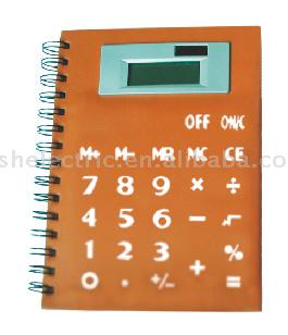  Notebook Calculator (Notebook-Rechner)
