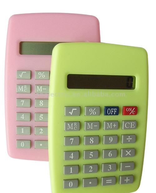  Pocket Calculator (Карманный калькулятор)