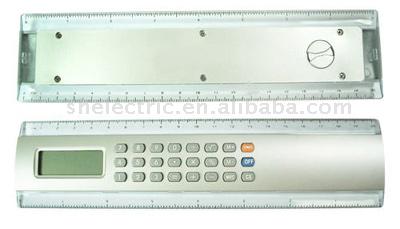  20cm Straightedge Calculator (20cm Straightedge Rechner)