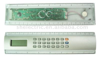  20cm Straightedge Calculator (20cm Straightedge Calculatrice)