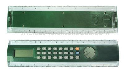  20cm Electronic Watch Straightedge Calculator (20см линейки электронных Смотреть Калькулятор)
