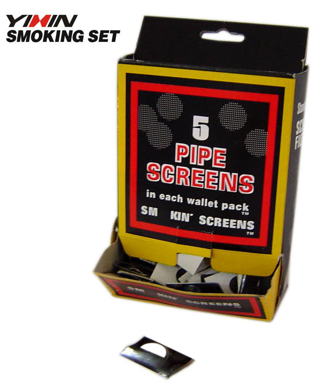  Pipe Screen