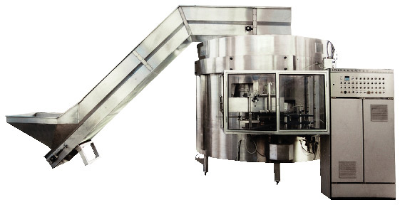  Unscrambler for PET Bottles (Unscrambler für PET-Flaschen)