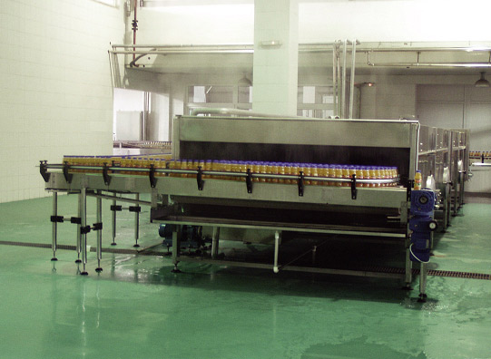  Spray-Cooling System (Spray-Kühlsystem)