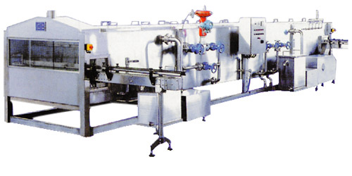  Bottle Warmer Machine (Chauffe-biberon Machine)