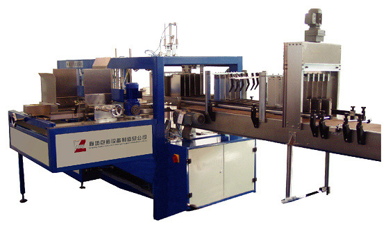  Wrapped Case Packer (Wrapped Case Packer)