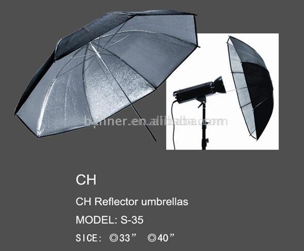  CH Reflector Umbrella (CH Reflector Umbrella)