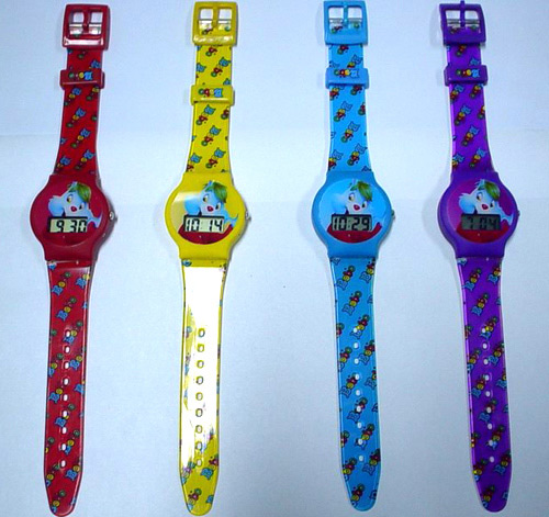 LCD-Watch (LCD-Watch)