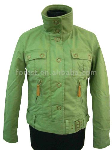  Ladies` Jacket ( Ladies` Jacket)