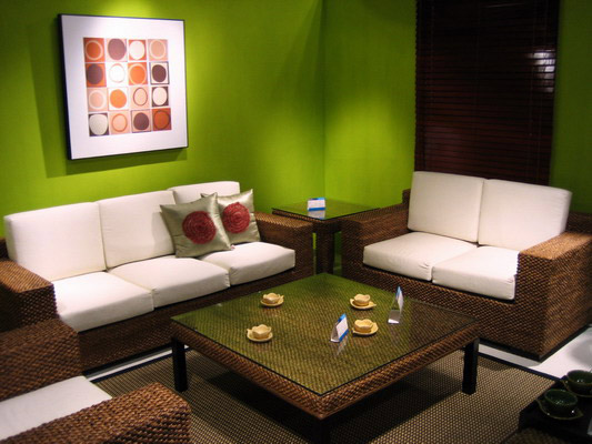  Hyacinth, Rattan & Wooden Furniture (Гиацинт, ротанг & Деревянная мебель)