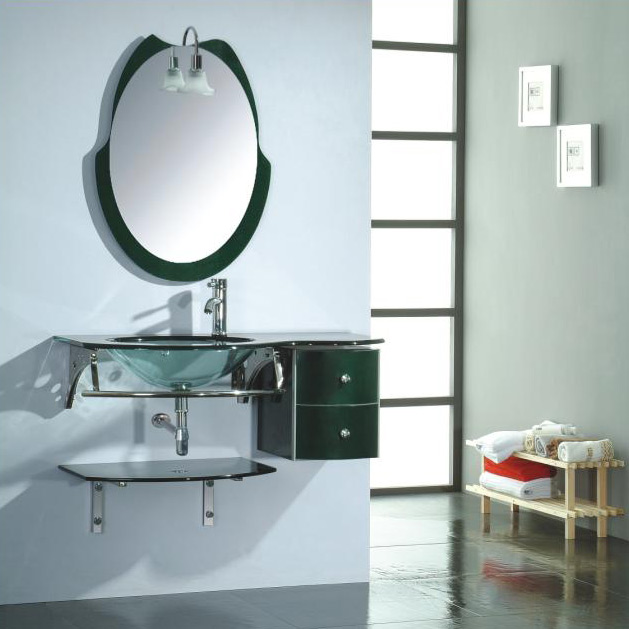  Bathroom Vanity Cabinet (Ванна Vanity кабинет)