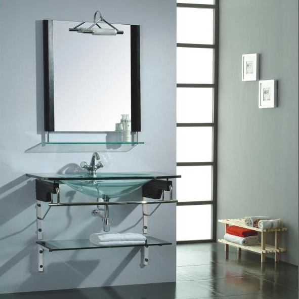  Bathroom Vanity Cabinet (Ванна Vanity кабинет)