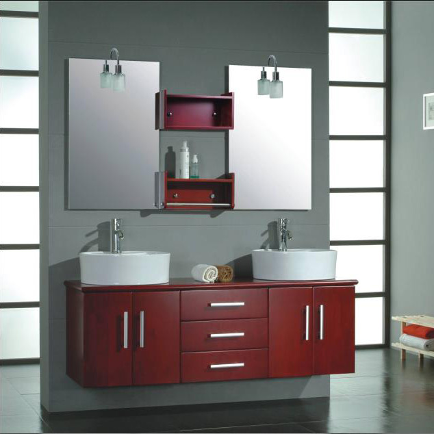  Bathroom Vanity Cabinet (Ванна Vanity кабинет)