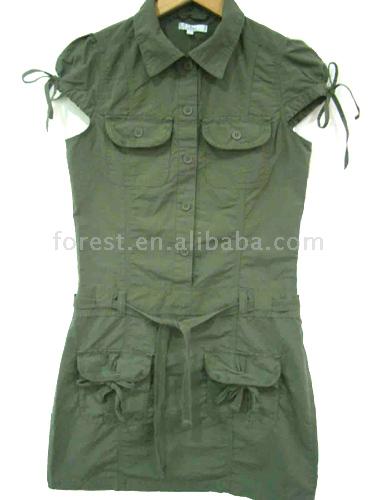  Ladies` Dress