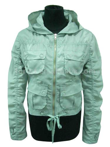  Ladies` Jacket ( Ladies` Jacket)