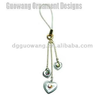  Cell Phone Charm ( Cell Phone Charm)