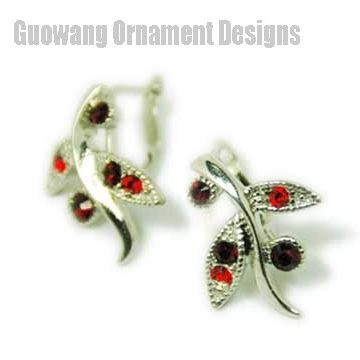  Earrings (Boucles d`oreilles)