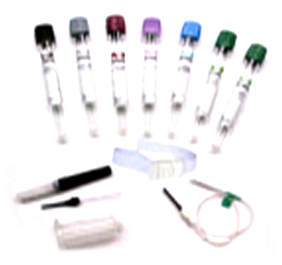  Disposable Vacuum Blood Collect Tube ( Disposable Vacuum Blood Collect Tube)