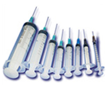  Syringe and Hypodermic Needle (Игла шприца и иглы)