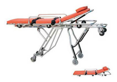  Multifunctional Automatic Stretcher with Varied Positions (Многофункциональные автоматические носилки с разнообразие позиций)