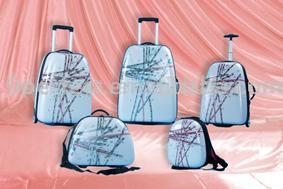  ABS Trolley Case and Weekender