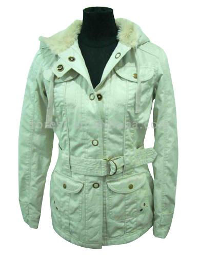  Ladies` Coat