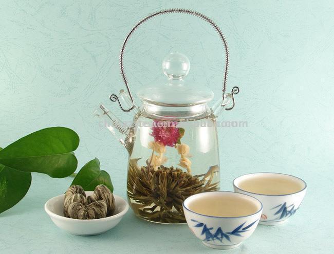 Blooming Tea (Jasmine Heart) (Цветение чай (Жасмин Heart))