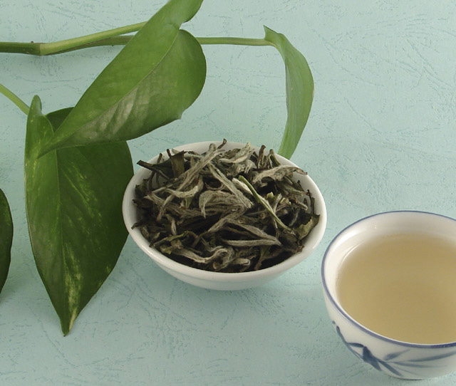  White Peony Tea (Чай Белый пион)