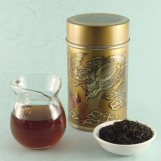  Keemun Black Tea