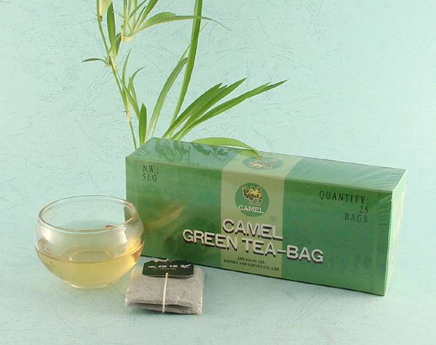  Green Tea Bag
