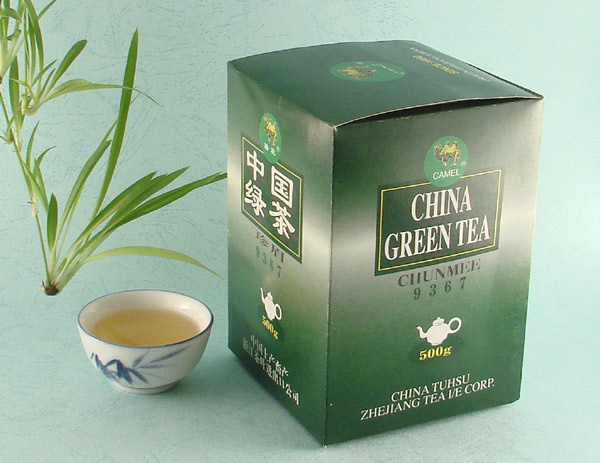  Chunmee Tea ( Chunmee Tea)
