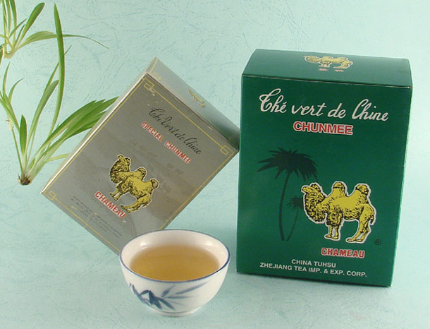  Chunmee Tea ( Chunmee Tea)