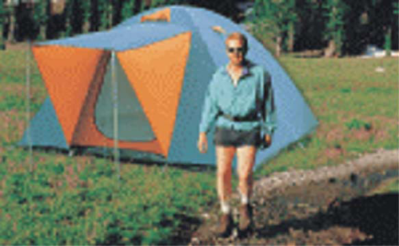  Iglu Tent (Iglu палаток)