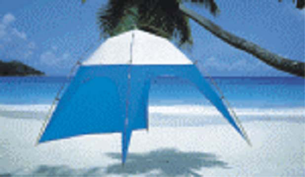  Beach Tent (Be h палаток)