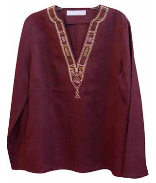  Long Sleeve Pullover