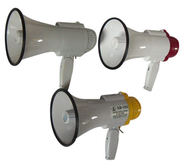  Megaphone ( Megaphone)