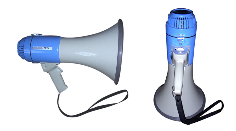  Megaphone ( Megaphone)