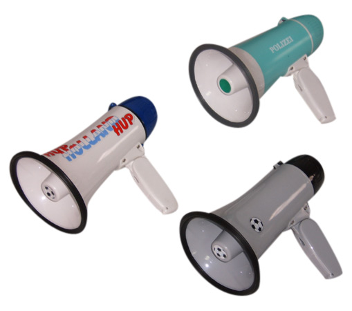  Megaphone ( Megaphone)