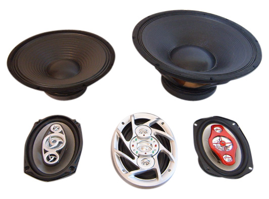  Auto Speaker