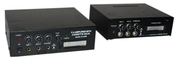  PA Amplifier (PA Усилитель)