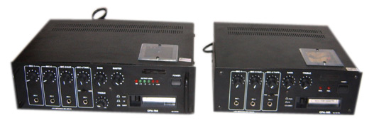  PA Amplifier (PA-Verstärker)
