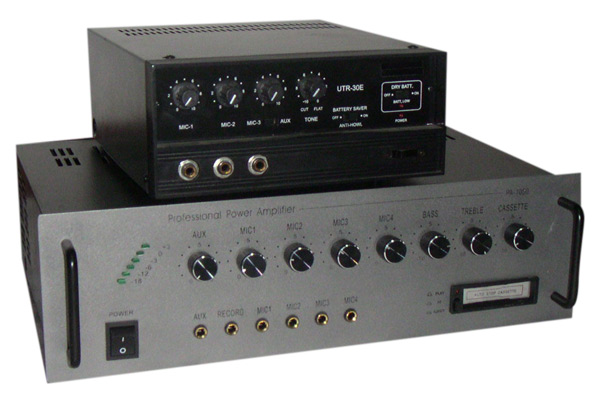  Amplifier (Amplificateur)