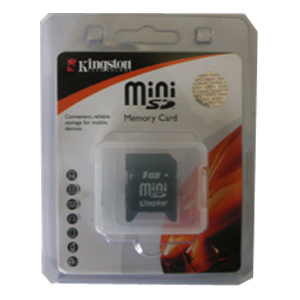  Kingston Mini SD Card ( Kingston Mini SD Card)