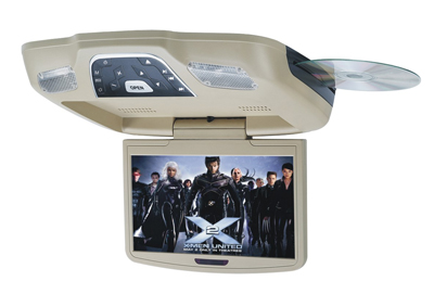  Flip-Down Monitor (Flip-Down Monitor)