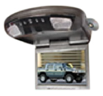  Flip-Down Monitor (Flip-Down Monitor)