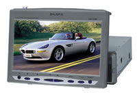  Car Sun Visor LCD ( Car Sun Visor LCD)