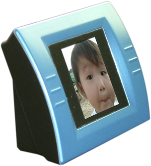  Digital Photo Frame (Cadre photo numérique)