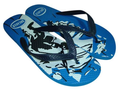  Hawaiian Style Flip-Flop (Hawaiian Style Flip-Flop)