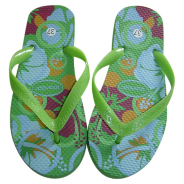  Hawaiian Style Flip-Flop (Hawaiian Style Flip-Flop)